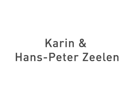 Karin & Hans-Peter Zeelen