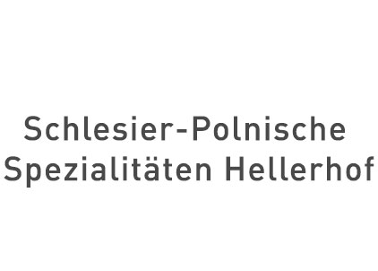 Schlesier-Polnische Spezialitäten Hellerhof